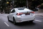 Toyota Corolla Altis Hybrid Sedan 2019 года (LA)